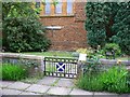 Garden of Remembrance, St Andrew