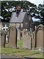 Larpool Lane cemetery lodge