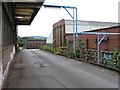 Stocksbridge - steelworks on Ford Lane