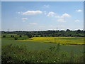 Weaver Valley from Trent-Mersey Canal