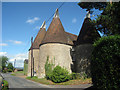 Oast House at Foxbury Farm, Stone Street, Kent