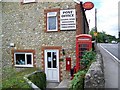 Morecombelake Post Office