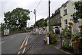 Level Crossing at Penrhyndeudraeth