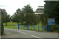 Shrewsbury School - Kennedy Road Entrance