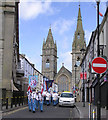 Mini parade, Omagh (10)