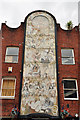 Robert Lenkiewicz mural - Southside Street - Plymouth