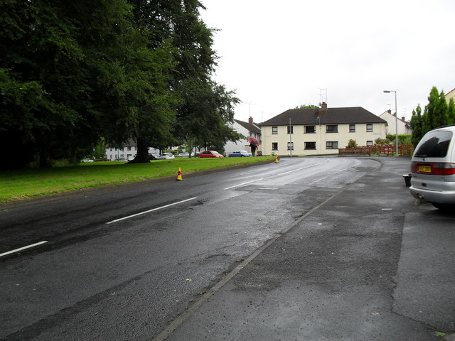 Killuney Drive, Armagh