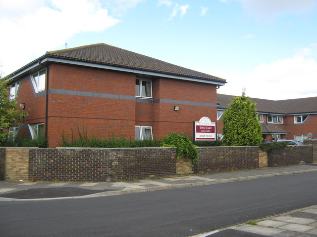 Defoe Court Care Centre