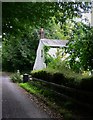 Cottage on Winters Lane near Easebourne