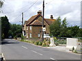 Canal Road, Lower Higham