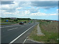 The New A165 towards Scarborough.