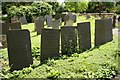 Lynn family graves