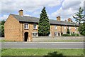 Cottages on London Road