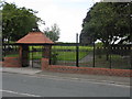 Littlemoss War Memorial Garden