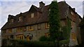 Cowdray estate cottages on Old Buddington Lane