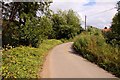 Bridleway to Sutton Courtenay