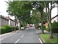 Waterton Road - viewed from Gissing Road