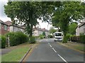 Snapethorpe Road - viewed from Whinney Moor Avenue