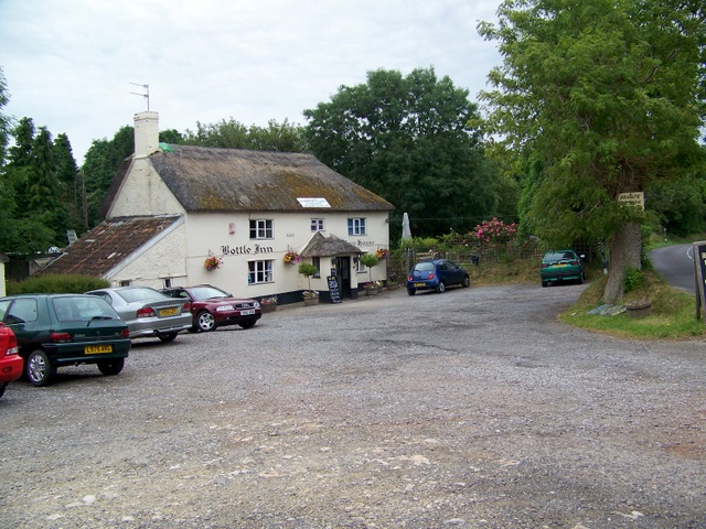 The Bottle Inn, Marshwood © Maigheach-gheal :: Geograph Britain and Ireland