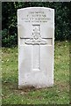 War Grave, Malvern Cemetery