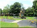 Mottram Road Playground