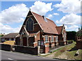 Congrecational Chapel, Higham