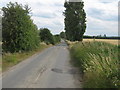 Windmill Quay Road to New Hook Farm