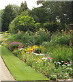 Garden of Rhodes House, Oxford