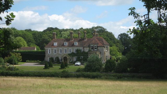 Underriver House © David Anstiss :: Geograph Britain and Ireland