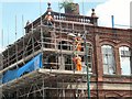 Demolition of Caxton Mill