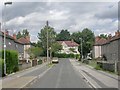 Storie Crescent - Whinney Moor Avenue