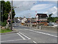 Poyntzpass level crossing