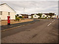 SZ1892 : Mudeford: postbox № BH23 92, Lark Road by Chris Downer