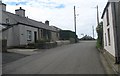 Traditional cottages at Llanfaethlu