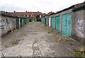 Garages, Horfield Common