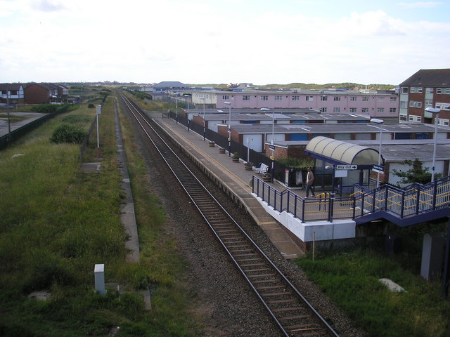 Squires Gate station