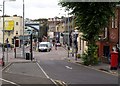 Junction in Bishopston