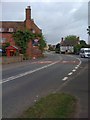 A442 through Norton village