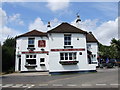 The Stone Horse, near Higham