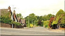 J4059 : Cotswold Drive, Saintfield by Albert Bridge