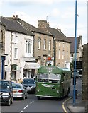 SE2280 : Bessie rolls into town by Gordon Hatton