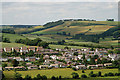 Town Yetholm view