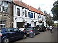 The Ship on Lindisfarne