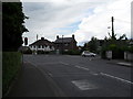 Junction of the Lurgan Road and the Seagoe Road