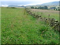 Footpath from Dunge Farm to Green Booth