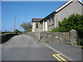 The village hall at Penysarn