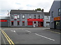 Junction of Bridge Street and Union Street