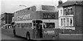 The No. 7 from Thorpe Bay to Hockley passes Lifstan Way on the Eastern Esplanade