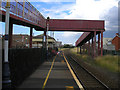 Blackpool Pleasure Beach station