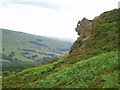 Ramshaw Rocks - The Winking Man